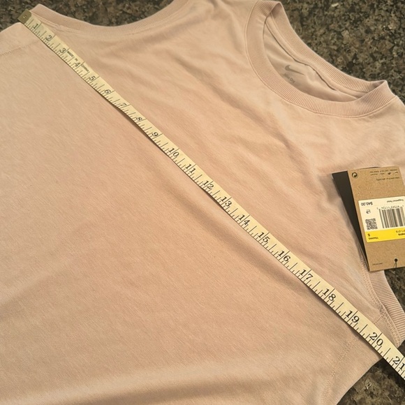 Nike dri fit sleeveless tshirt NWT S - Picture 5 of 9